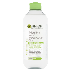Garnier Skin Naturals Micellás Víz 3 in1 Kombinált Bőrre 400 ml