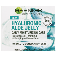 Garnier Skin Naturals Hyaluronic Aloe Jelly, 50 ml