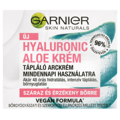 Garnier Skin Naturals Hyaluronic Aloe krém 50 ml