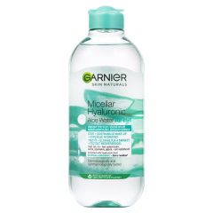 Garnier Hyaluronic Aloe Micellás víz 400 ml
