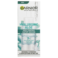 Garnier Skin Naturals Hyaluronic Aloe szuper szérum, 30 ml