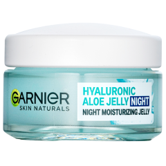 Garnier Aloe arckrém gél 50ml Hyaluronic Jelly éjszakai