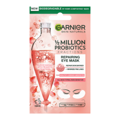 Garnier skin naturals textil szemmaszk 6g Probiotics + Kombucha