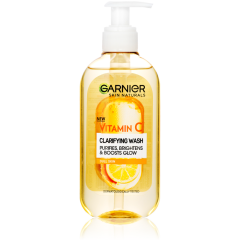 Garnier skin naturals arclemosó 200ml C-vitamin