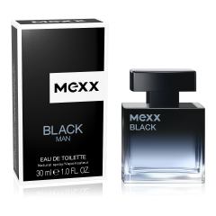 Mexx Edt 30ml Black Man férfi