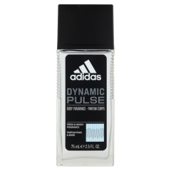 Adidas Dynamic Pulse illatos test dezodor 75 ml
