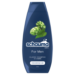 Schauma férfi sampon 400 ml