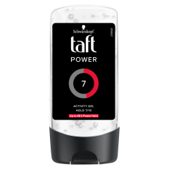 Taft Power Activity hajzselé 150 ml