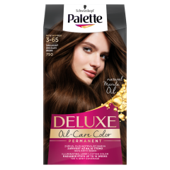 Palette Deluxe 3-65 csokoládé intenzív krémhajfesték (750)