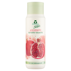 Frosch Senses Pomegranate tusfürdő érzékeny bőrre 300 ml