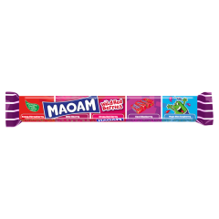 Maoam Wild Red Berries olvadó rágóbonbon 5 x 22 g (110 g)
