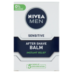 NIVEA MEN Sensitive bőrnyugtató after shave balzsam 100 ml