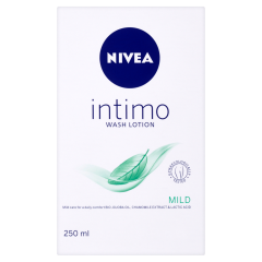 NIVEA Intimo Mild intim mosakodógél 250 ml