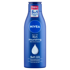 NIVEA intenzív testápoló tej 250 ml