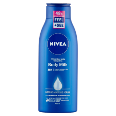 NIVEA intenzív testápoló tej 400 ml