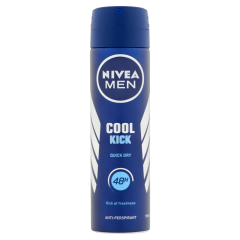 NIVEA MEN Cool Kick izzadásgátló 150 ml