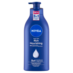 NIVEA intenzív testápoló tej 625 ml