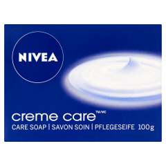 NIVEA Creme Care krémszappan 100 g