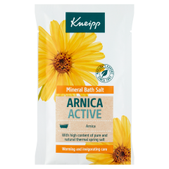 Кneipp Arnica Active fürdőkristály 60 g