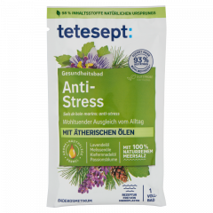 Tetesept Anti-Stress fürdősó 80 g