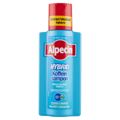 Alpecin Hybrid koffein sampon száraz/viszkető fejbőrre 250 ml
