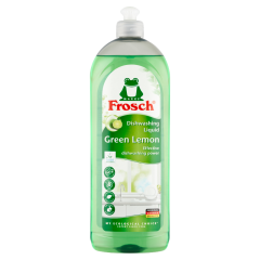 Frosch Ecological Zöldcitrom mosogatószer 750 ml