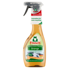 Frosch Ecological narancs általános felülettisztító spray 500 ml
