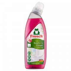 Frosch Ecological WC tisztító gél málnaecettel 750 ml