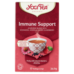Yogi Tea BIO immunerősítő tea 17 filter 34 g