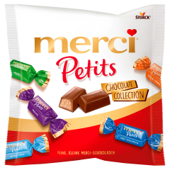 Merci Petits 7 csokoládékülönlegesség 125 g