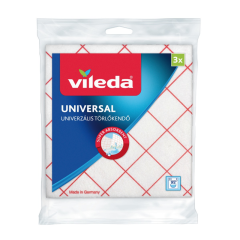Vileda Univerzális törlőkendő 3db-os