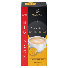 Tchibo Cafissimo Caffè Crema Fine Aroma kávékapszula 30 db 210 g