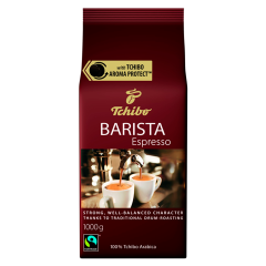 Tchibo Barista Espresso szemes pörkölt kávé 1000 g