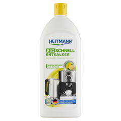 Heitmann BIO háztartásigép vízkőoldó folyadék 250 ml
