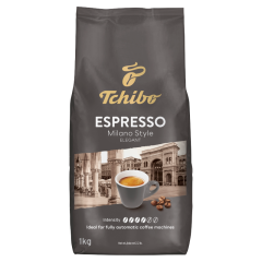 Tchibo Espresso Milano Style szemes, pörkölt kávé 1 kg