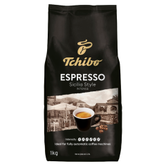 Tchibo Espresso Sicilia Style szemes, pörkölt kávé 1 kg