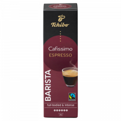 Tchibo Cafissimo Barista Espresso kávékapszula 10 db 80 g