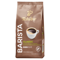 Tchibo Barista Classic őrölt, pörkölt kávé 250 g