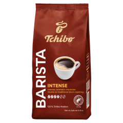 Tchibo Barista Intense őrölt, pörkölt kávé 250 g