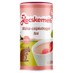 Kecskeméti málna-csipkebogyó babatea 6 hónapos kortól 200 g