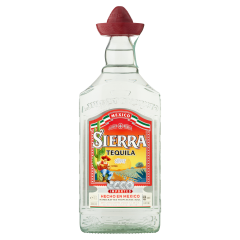 Sierra Silver tequila 38% 0,7 l