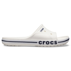 Crocs papucs Bayaband Slide fehér színben 46-47 méretben