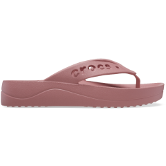 Crocs papucs Baya Platform Flip rózsaszín 38-39 méretben 