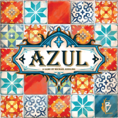 Azul - Stratégiai társasjáték