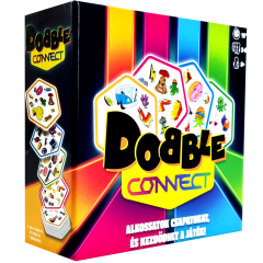 Dobble Connect társasjáték