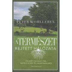 Peter Wohlleben: A természet rejtett hálózata - Felhőt csináló fák, nefelejcsek és hangyakalács