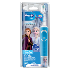 Oral-B Stages Kids Elektromos Fogkefe Jégvarázs Kiadás