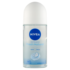 NIVEA Fresh Natural izzadásgátló golyós dezodor 50 ml
