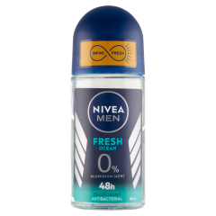 NIVEA MEN Fresh Ocean izzadásgátló golyós dezodor 50 ml