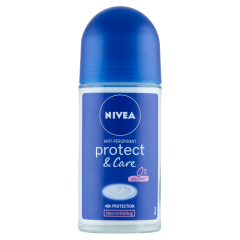 NIVEA Protect & Care izzadásgátló golyós dezodor 50 ml